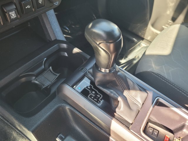 Used 2022 Gray Toyota TRD Off-Road image 20