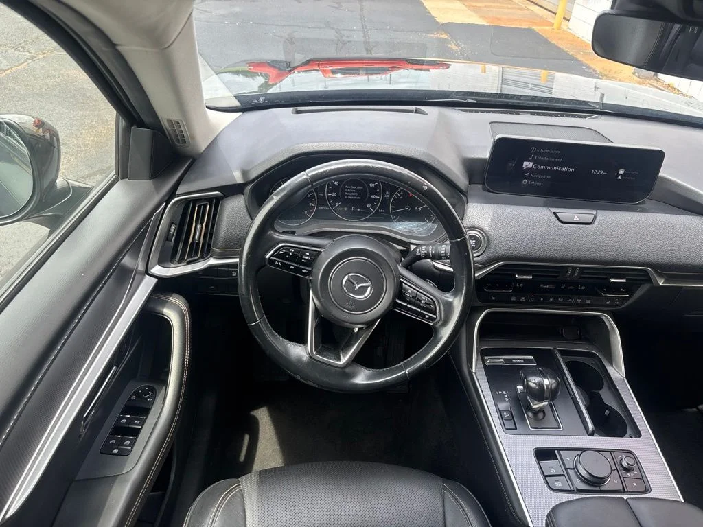 Used 2024 Gray Mazda 3.3 Turbo Preferred Plus image 3