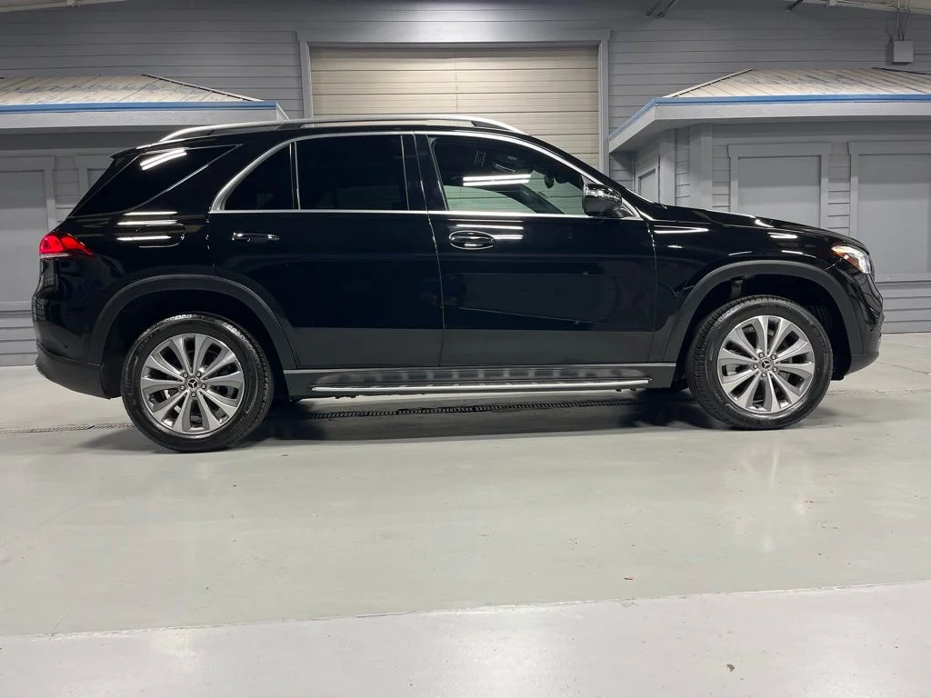 Used 2020 Black Mercedes-Benz GLE 350 image 8