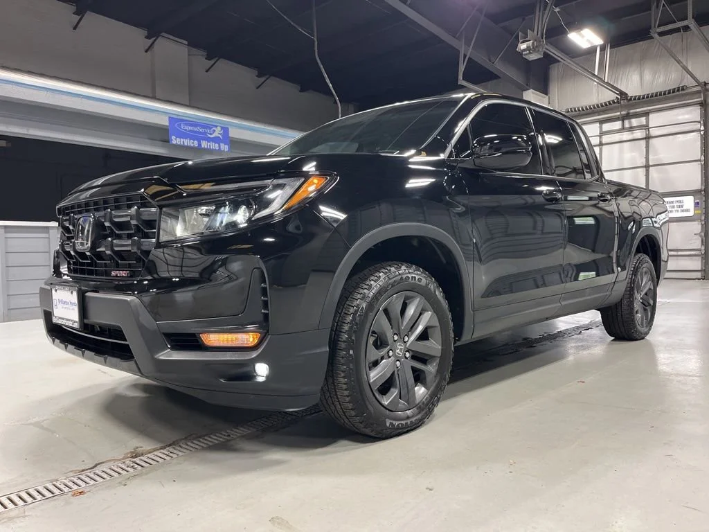 2024 Honda Ridgeline Sport - Photo 37