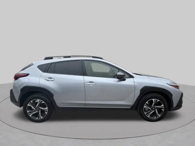 Used 2024 Ice Silver Metallic Subaru Premium image 6