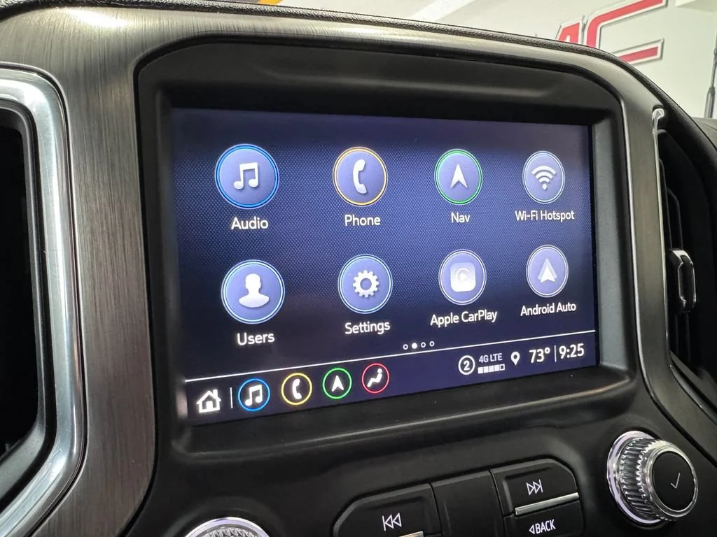 Used 2023 WHITE FROST TRICOAT GMC Denali image 20