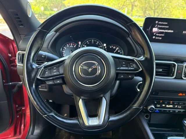 Used 2022 Red Mazda 2.5 Turbo Signature image 13