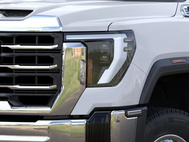 New 2026 Summit White GMC SLE DRW image 10