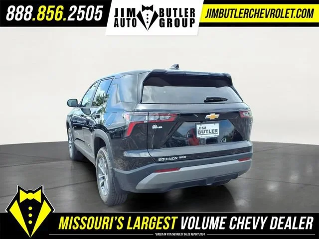New 2027 Mosaic Black Metallic Chevrolet LT image 2