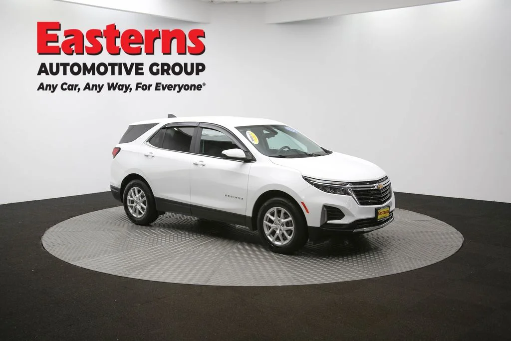 Used 2023 White Chevrolet LT image 45