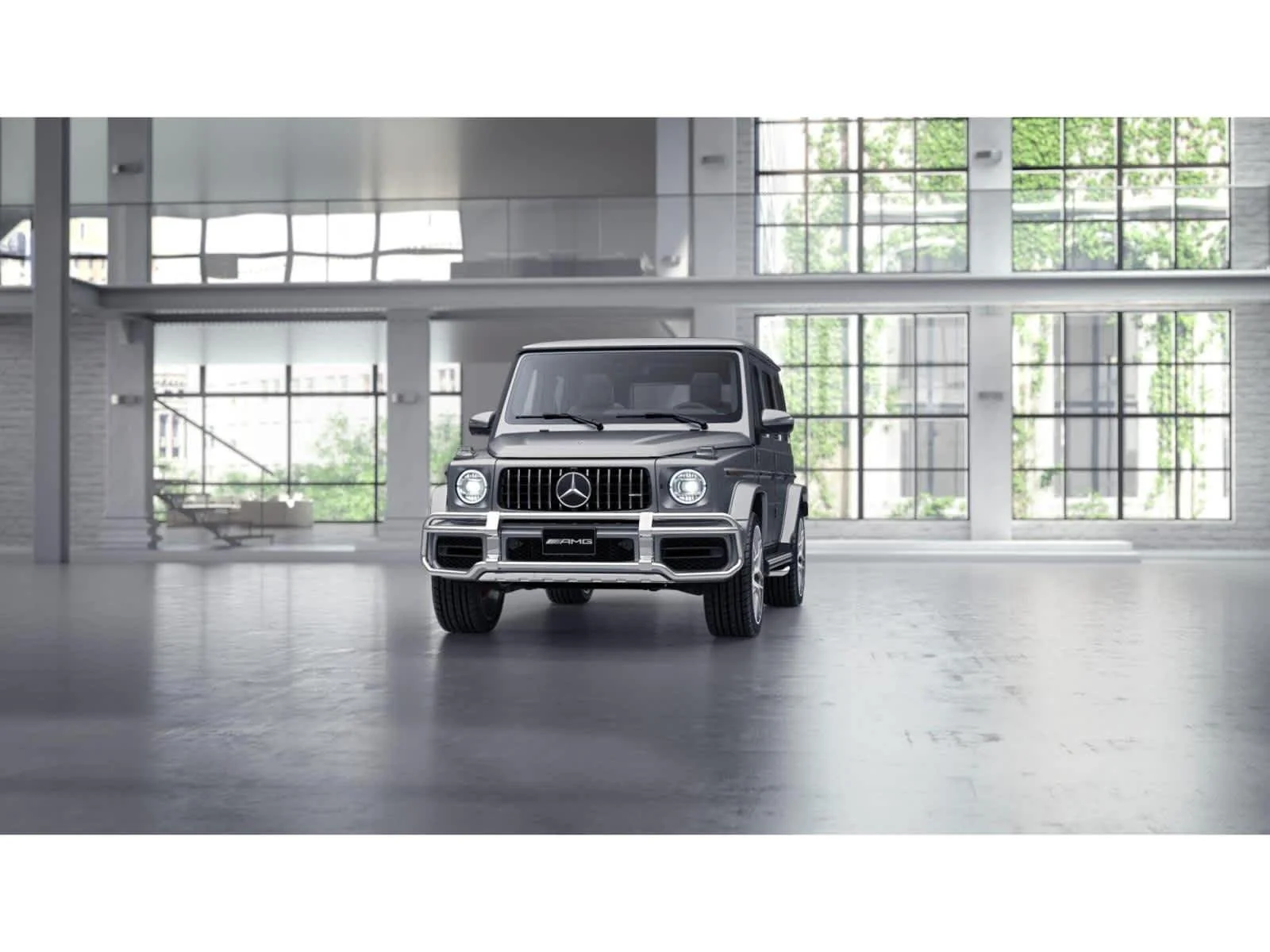 Used 2020 designo Platinum Magno Mercedes-Benz AMG® G 63 image 40