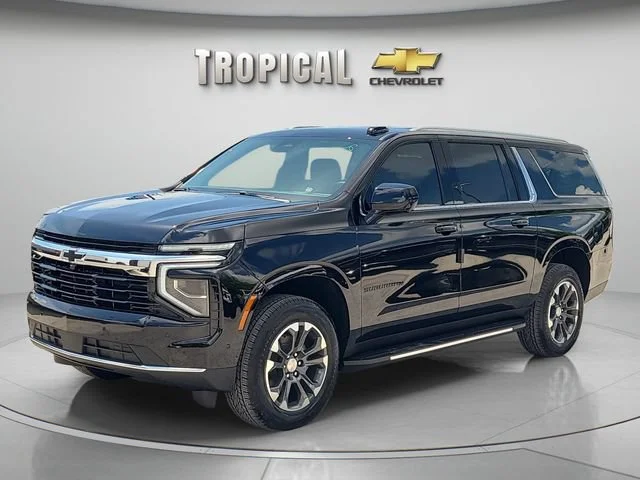 New 2026 Black Chevrolet LS image 1