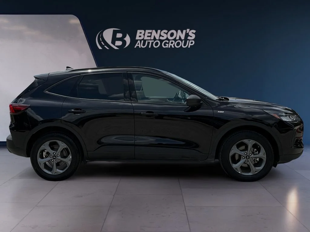 Used 2025 Black Ford ST-Line image 6