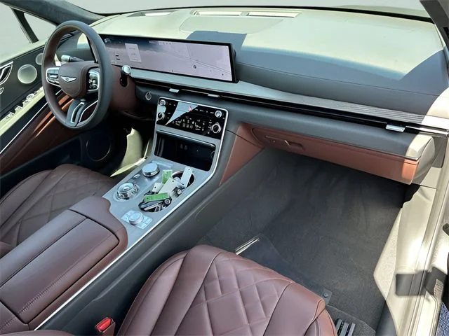 Used 2025 Gray Genesis 3.5T Prestige image 19