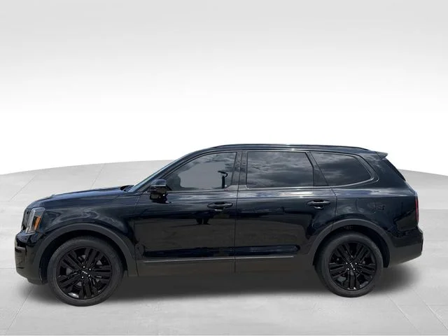 Used 2024 Black Kia SX image 12