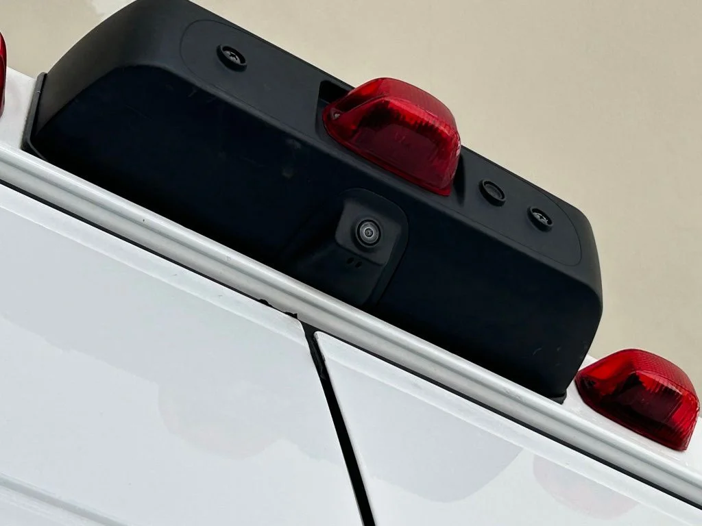 Used 2022 White Ram High Roof image 14