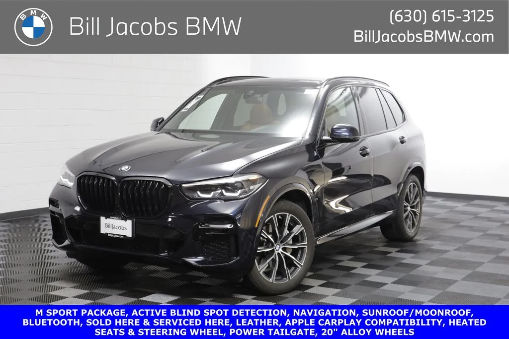 2022 BMW X5
