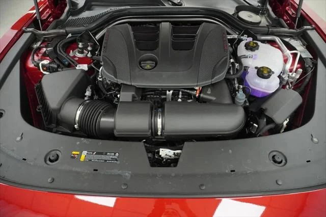 New 2026 Redeye Exterior Paint Dodge Scat Pack image 35