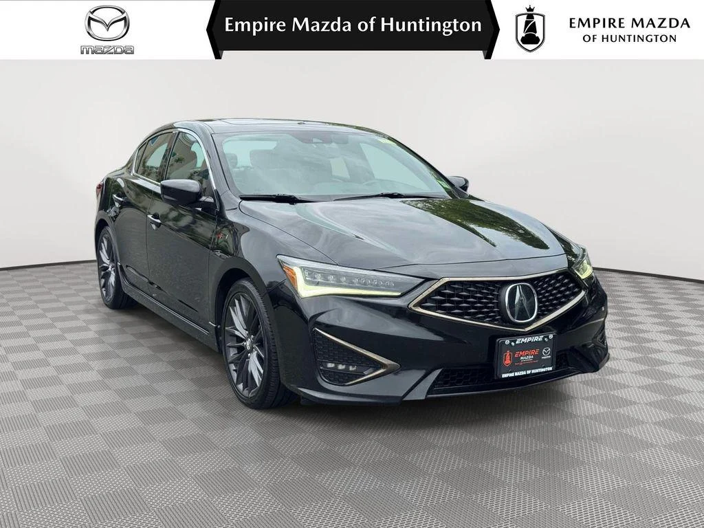 2020 Acura ILX Premium & A-Spec's photo