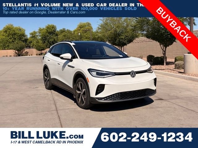 2023 Volkswagen ID.4 PRO S AWD's photo