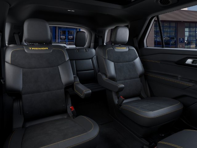 New 2027 Star White Metallic Tri-Coat Ford Tremor® image 11