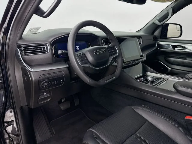 Used 2024 Black Jeep Series II image 9