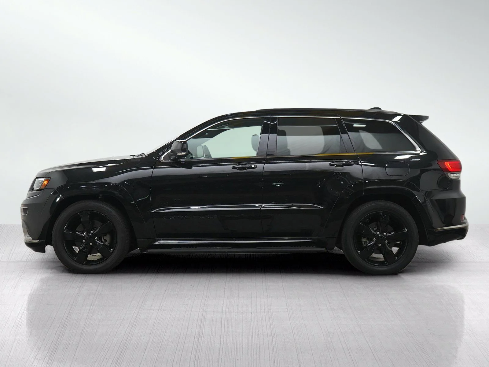 Used 2016 Jeep Grand Cherokee High Altitude with VIN 1C4RJFCT5GC352738 for sale in Hopkins, Minnesota