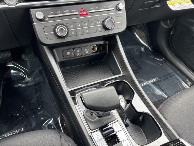 New 2026 Hampton Gray Hyundai SE image 26