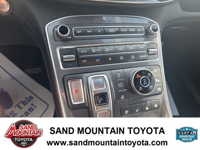 Used 2023 Silver Hyundai Calligraphy image 22