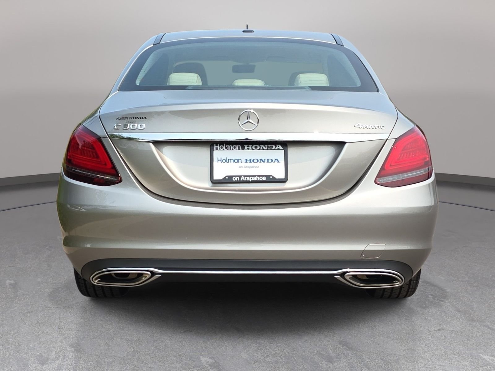 Used 2020  Mercedes-Benz C 300 image 7