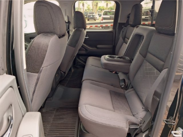Certified Used 2026 Black Nissan SV image 30