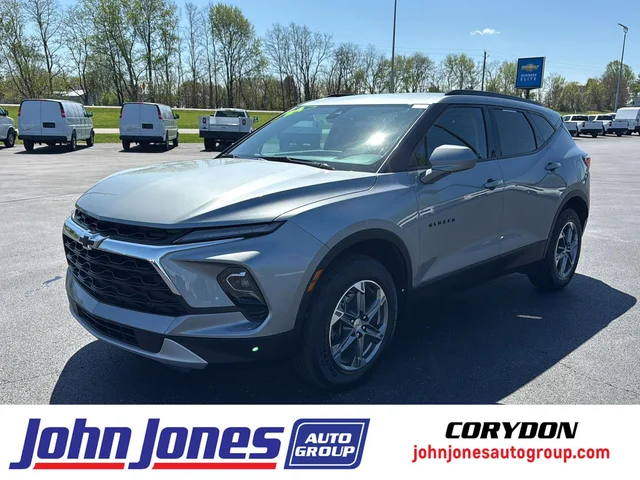 2024 Chevrolet Blazer LT