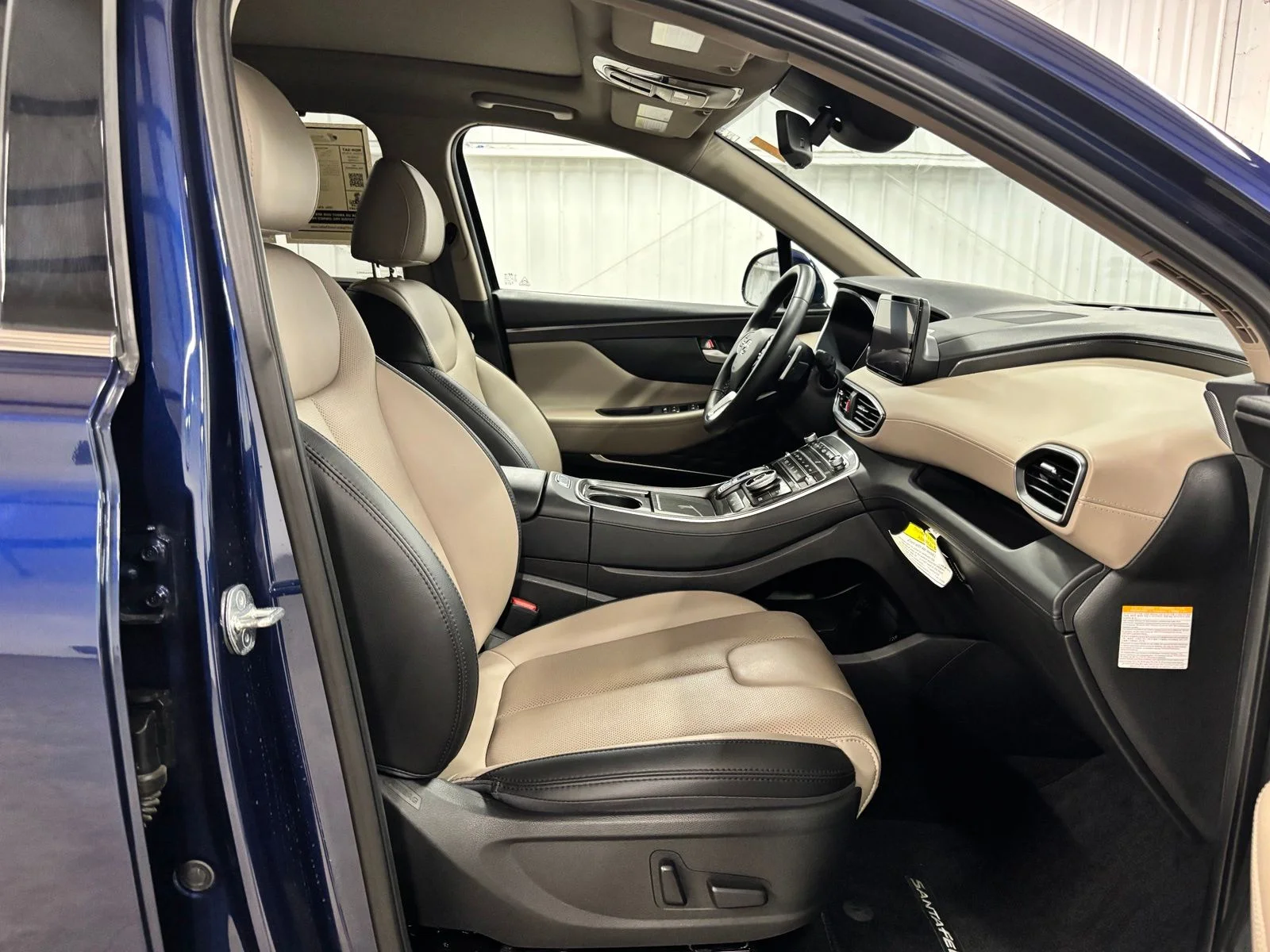 2023 Hyundai Santa Fe SEL Premium HEV - Photo 21