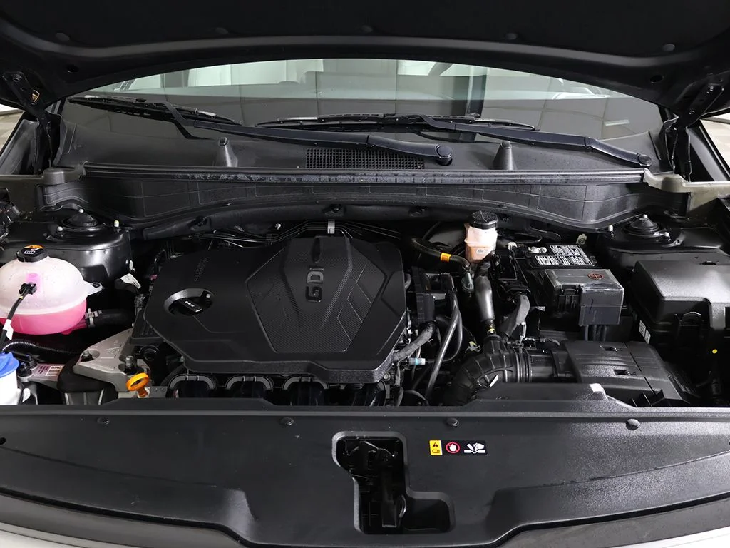 Used 2024 Black Kia EX image 19