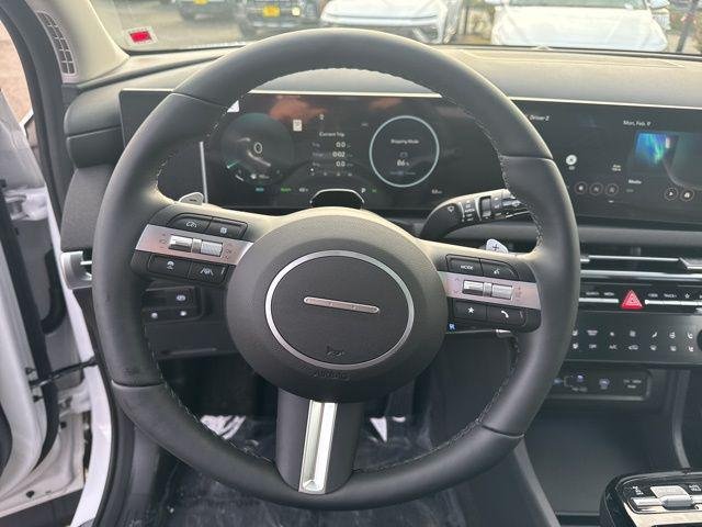 New 2026 Creamy White Pearl Hyundai Limited image 21