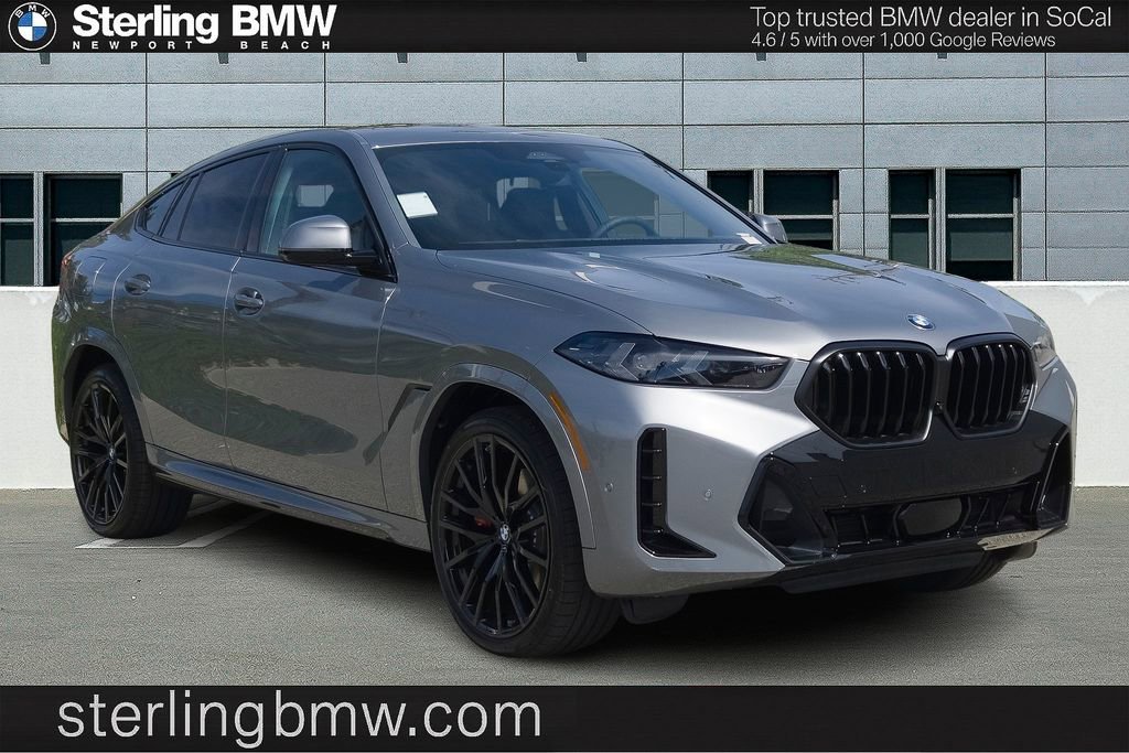 2026 BMW X6