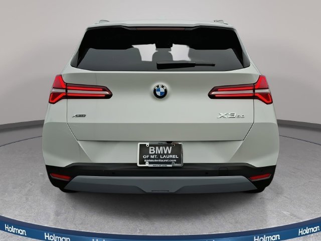 Used 2026 Mineral White Metallic BMW 30 xDrive image 6