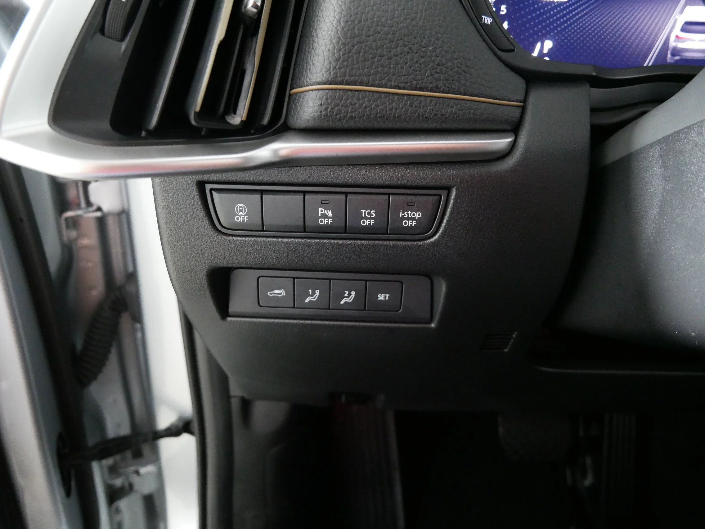 Used 2025 Sonic Silver Mazda Premium Sport image 26