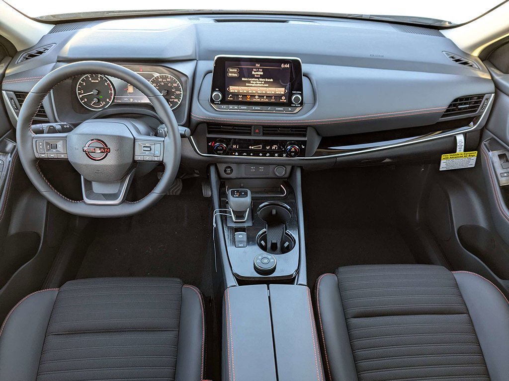 New 2027 Baja Storm Metallic Nissan Rock Creek image 10
