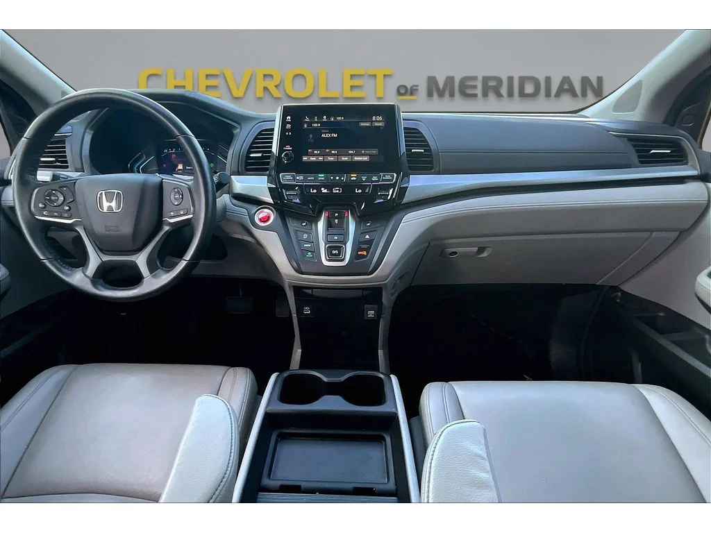 Used 2024 Silver Honda EX-L image 12