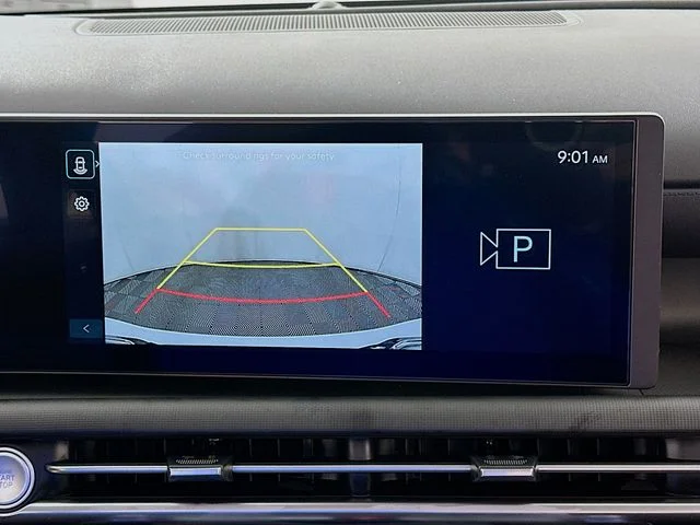 New 2026 Hyundai TUCSON SEL