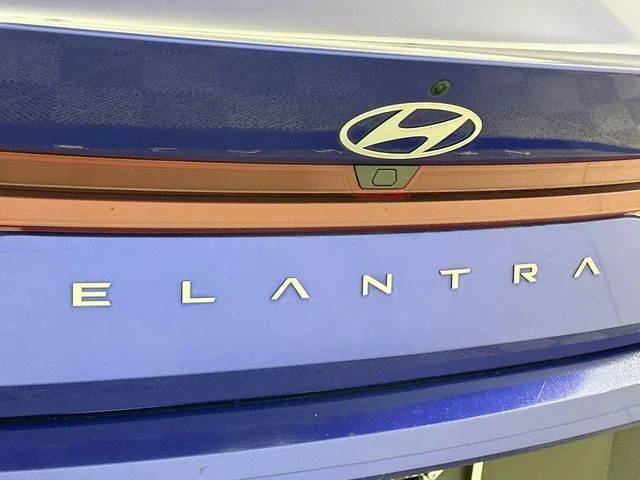 Certified Pre-Owned 2024 Hyundai Elantra SEL
