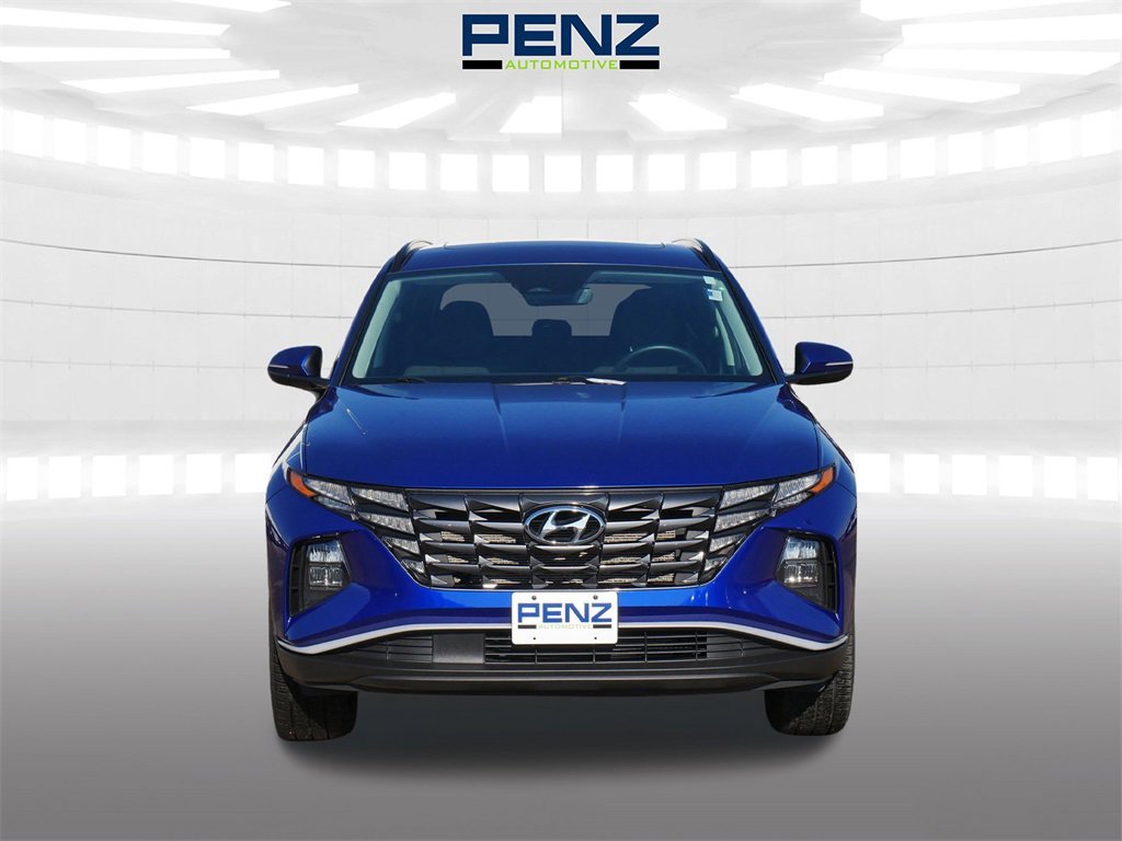 Used 2022 Hyundai Tucson SEL with VIN 5NMJFCAE8NH091167 for sale in Rochester, Minnesota