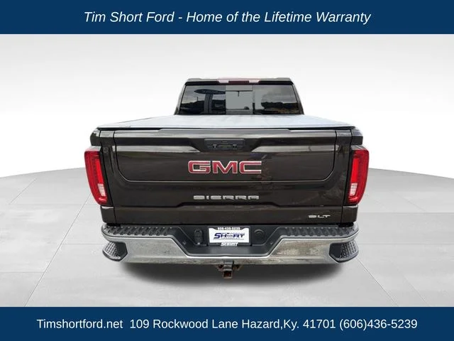 Used 2019 Brown GMC SLT image 7