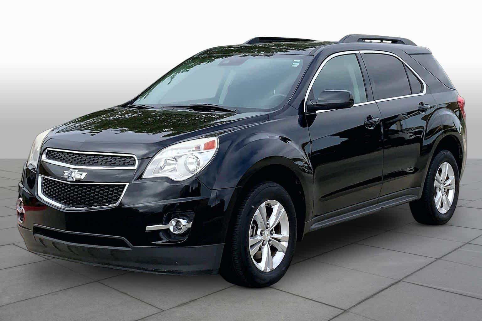 2013 Chevrolet Equinox 2LT