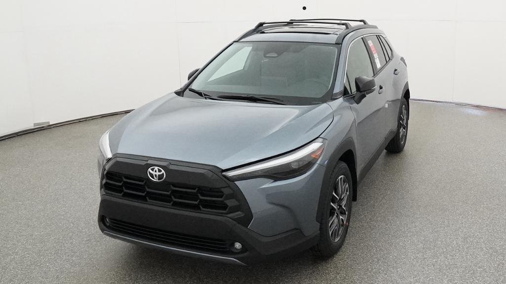 New 2026 Celestite Toyota XLE image 26