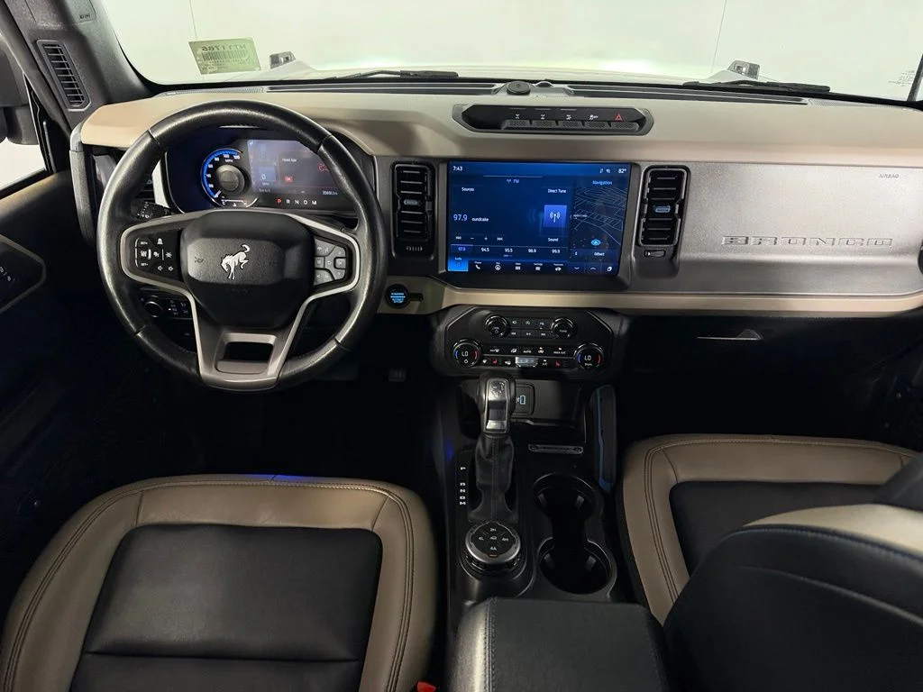 Certified Used 2024 Gray Ford Wildtrak image 14