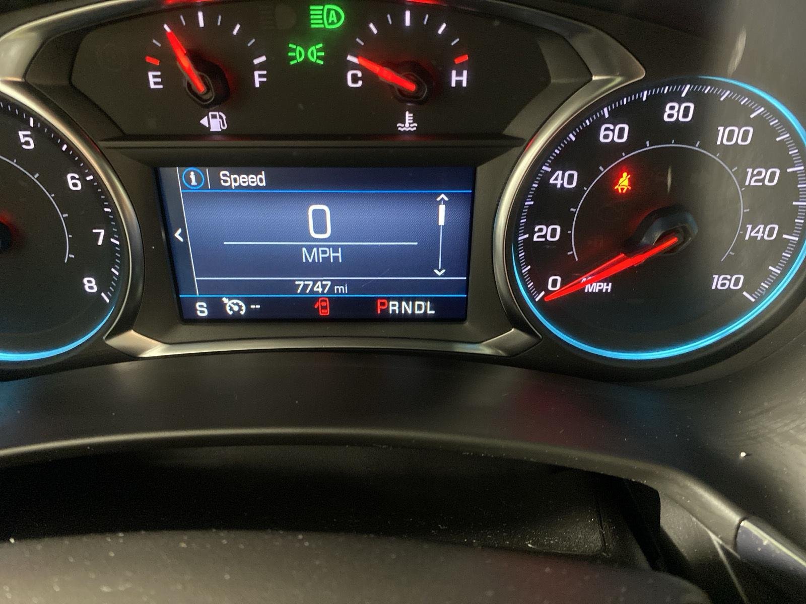 Used 2024  Chevrolet  image 16