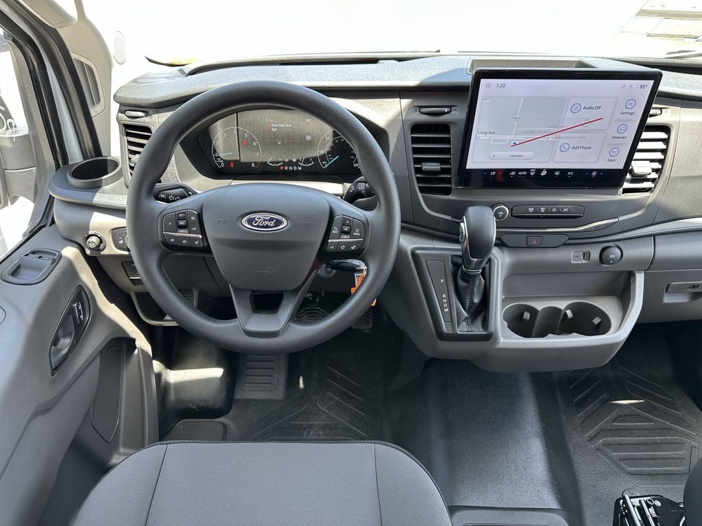 2025 Ford Transit Van Base - Photo 13
