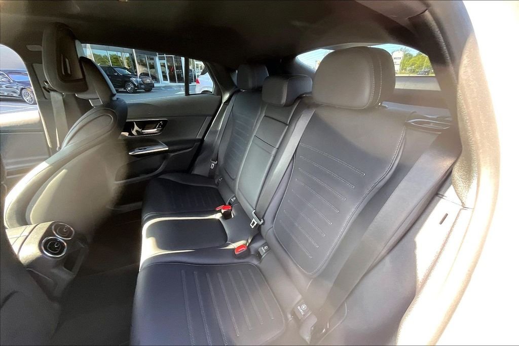 2025 Mercedes-Benz GLC Coupe Base - Photo 18