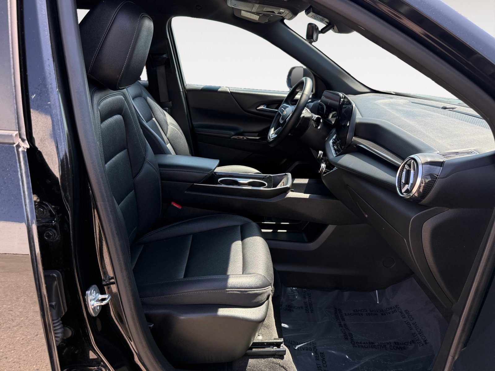 Used 2025 Black Metallic Chevrolet LT image 19