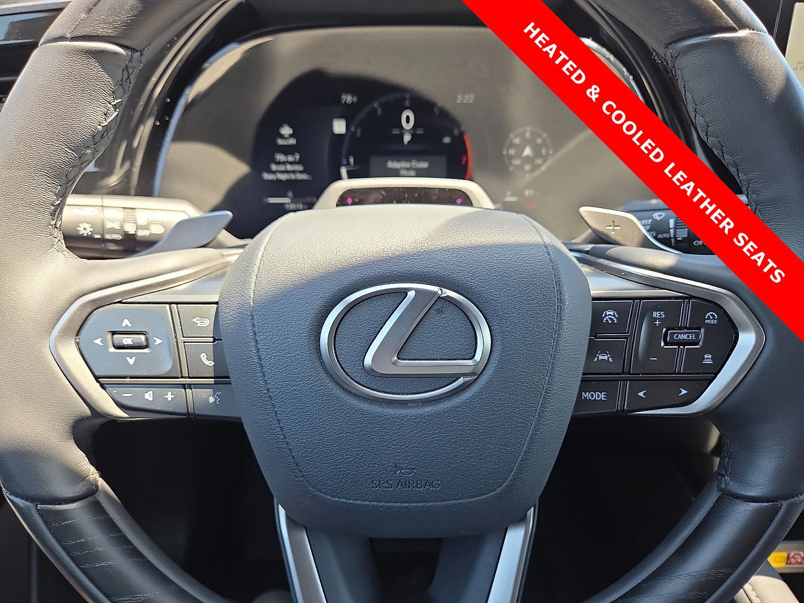 Used 2025 Matador Red Mica Lexus RX 350 Premium image 24