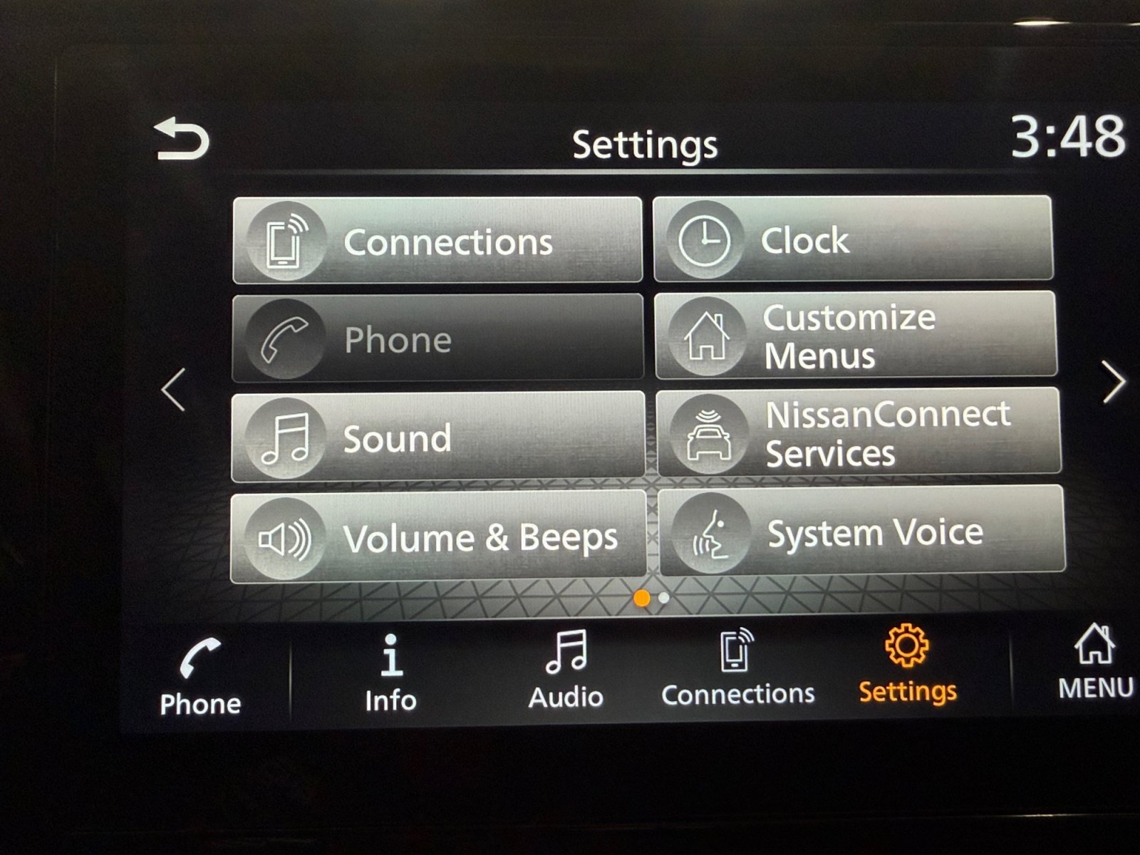 Used 2026 Afterburn Orange Nissan PRO-X image 36