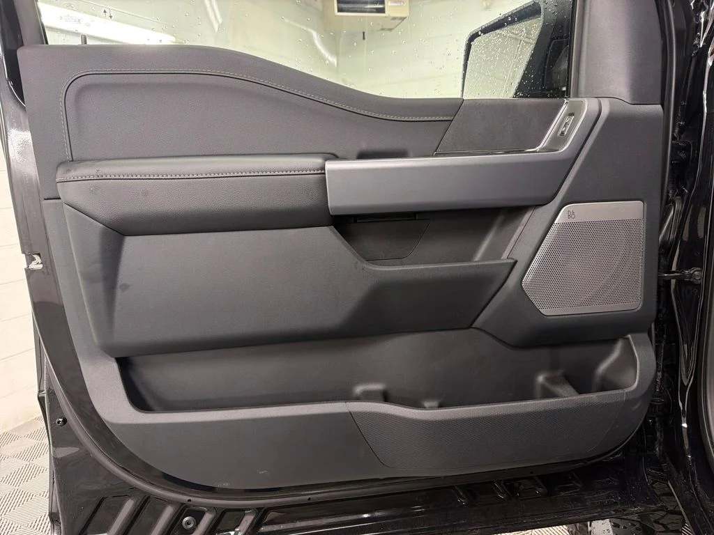 New 2026 Black Ford XLT Rocky Ridge image 16